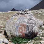 Asien Reisen - Bilder zum Buch: Heilige Stätten in Tibet