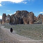 Asien Reisen - Bilder zum Buch: Heilige Stätten in Tibet