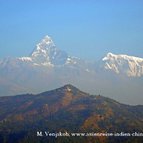 Asien Reisen - Bilder zum Buch: Reisen durch Indien und Nepal