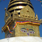 Asien Reisen - Bilder zum Buch: Buddhistische Heiligtümer in Asien