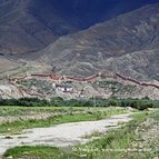 Asien Reisen - Bilder zum Buch: Heilige Stätten in Tibet