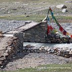 Asien Reisen - Bilder zum Buch: Heilige Stätten in Tibet