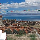 Asien Reisen - Bilder zum Buch: Heilige Stätten in Tibet