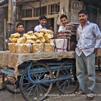 Asien Reisen - Bilder zum Buch: Auf alten Handelsrouten