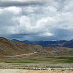 Asien Reisen - Bilder zum Buch: Heilige Stätten in Tibet