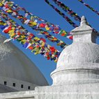 Asien Reisen - Bilder zum Buch: Reisen durch Indien und Nepal