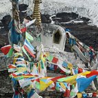 Asien Reisen - Bilder zum Buch: Heilige Stätten in Tibet