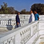 Asien Reisen - Bilder zum Buch: Auf alten Handelsrouten