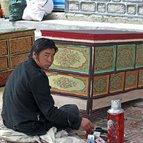 Asien Reisen - Bilder zum Buch: Heilige Stätten in Tibet