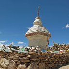 Asien Reisen - Bilder zum Buch: Heilige Stätten in Tibet