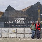 Asien Reisen - Bilder zum Buch: Heilige Stätten in Tibet