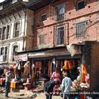 Asien Reisen - Bilder zum Buch: Reisen durch Indien und Nepal