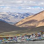 Asien Reisen - Bilder zum Buch: Heilige Stätten in Tibet