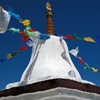 Asien Reisen - Bilder zum Buch: Heilige Stätten in Tibet