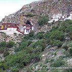 Asien Reisen - Bilder zum Buch: Heilige Stätten in Tibet