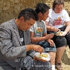 Asien Reisen - Bilder zum Buch: Heilige Stätten in Tibet