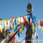 Asien Reisen - Bilder zum Buch: Heilige Stätten in Tibet