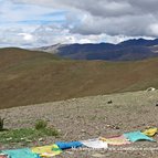 Asien Reisen - Bilder zum Buch: Heilige Stätten in Tibet