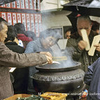 Asien Reisen - Bilder zum Buch: Buddhistische Heiligtümer in Asien