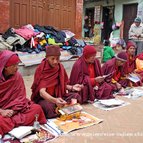 Asien Reisen - Bilder zum Buch: Reisen durch Indien und Nepal