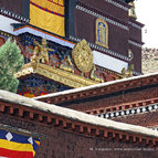 Asien Reisen - Bilder zum Buch: Buddhistische Heiligtümer in Asien