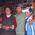 Asien Reisen - Bilder zum Buch: Heilige Stätten in Tibet