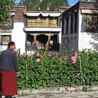 Asien Reisen - Bilder zum Buch: Heilige Stätten in Tibet