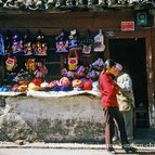 Asien Reisen - Bilder zum Buch: Durch die Weiten Asiens