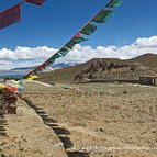 Asien Reisen - Bilder zum Buch: Heilige Stätten in Tibet