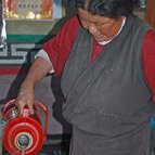 Asien Reisen - Bilder zum Buch: Heilige Stätten in Tibet