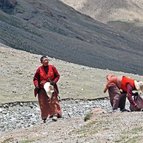 Asien Reisen - Bilder zum Buch: Heilige Stätten in Tibet