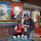 Asien Reisen - Bilder zum Buch: Heilige Stätten in Tibet