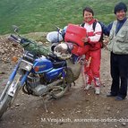 Asien Reisen - Bilder zum Buch: Durch die Weiten Asiens