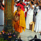 Asien Reisen - Bilder zum Buch: Buddhistische Heiligtümer in Asien