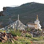 Asien Reisen - Bilder zum Buch: Heilige Stätten in Tibet