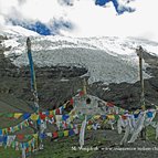 Asien Reisen - Bilder zum Buch: Heilige Stätten in Tibet