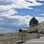 Asien Reisen - Bilder zum Buch: Heilige Stätten in Tibet