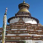 Asien Reisen - Bilder zum Buch: Heilige Stätten in Tibet