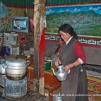 Asien Reisen - Bilder zum Buch: Heilige Stätten in Tibet