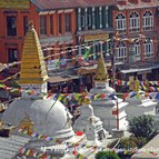 Asien Reisen - Bilder zum Buch: Reisen durch Indien und Nepal