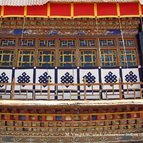 Asien Reisen - Bilder zum Buch: Heilige Stätten in Tibet