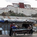 Asien Reisen - Bilder zum Buch: Heilige Stätten in Tibet