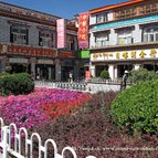 Asien Reisen - Bilder zum Buch: Heilige Stätten in Tibet