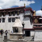 Asien Reisen - Bilder zum Buch: Heilige Stätten in Tibet