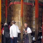 Asien Reisen - Bilder zum Buch: Heilige Stätten in Tibet