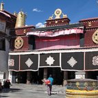 Asien Reisen - Bilder zum Buch: Heilige Stätten in Tibet