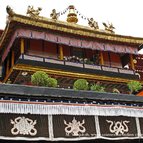 Asien Reisen - Bilder zum Buch: Heilige Stätten in Tibet
