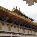 Asien Reisen - Bilder zum Buch: Heilige Stätten in Tibet