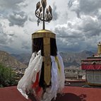 Asien Reisen - Bilder zum Buch: Heilige Stätten in Tibet