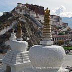 Asien Reisen - Bilder zum Buch: Heilige Stätten in Tibet
